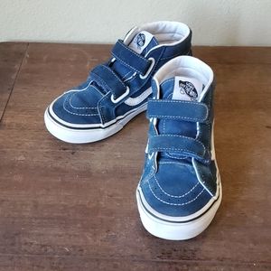 Half cab Kids Vans